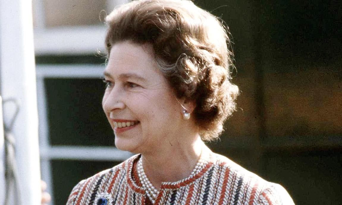 Queen Elizabeth II