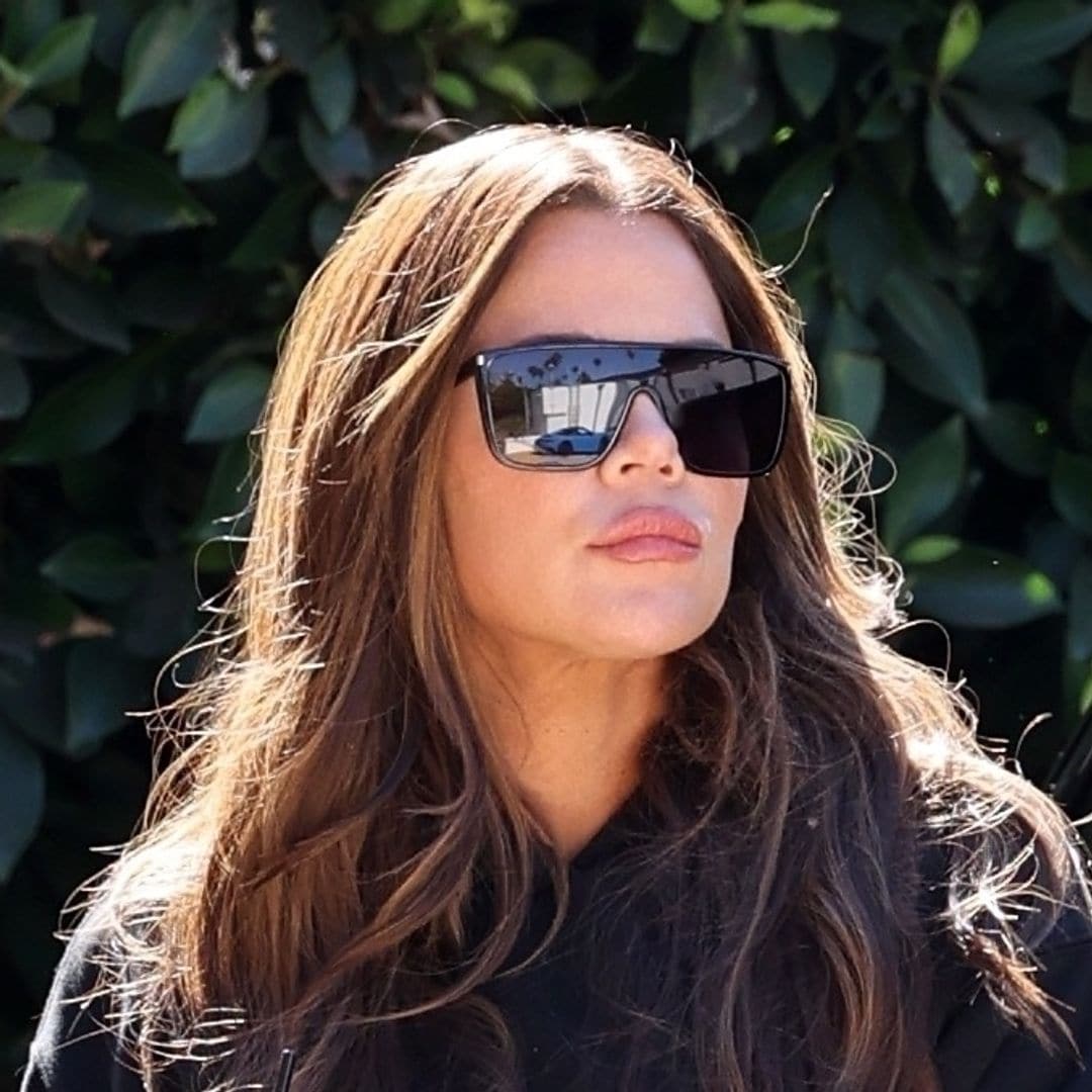 Khloé Kardashian reveals brain scan results after car accident and head trauma