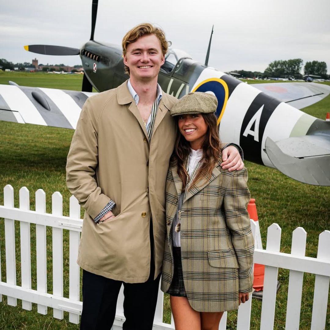 Lola Consuelos and Cassius Kidston's romance: From NYU to jet-setting lovebirds