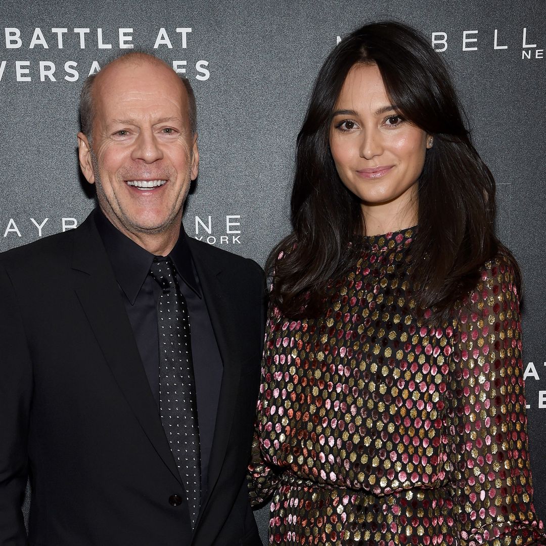 Bruce Willis' wife Emma says their 'future vanished' after Willis' dementia diagnosis